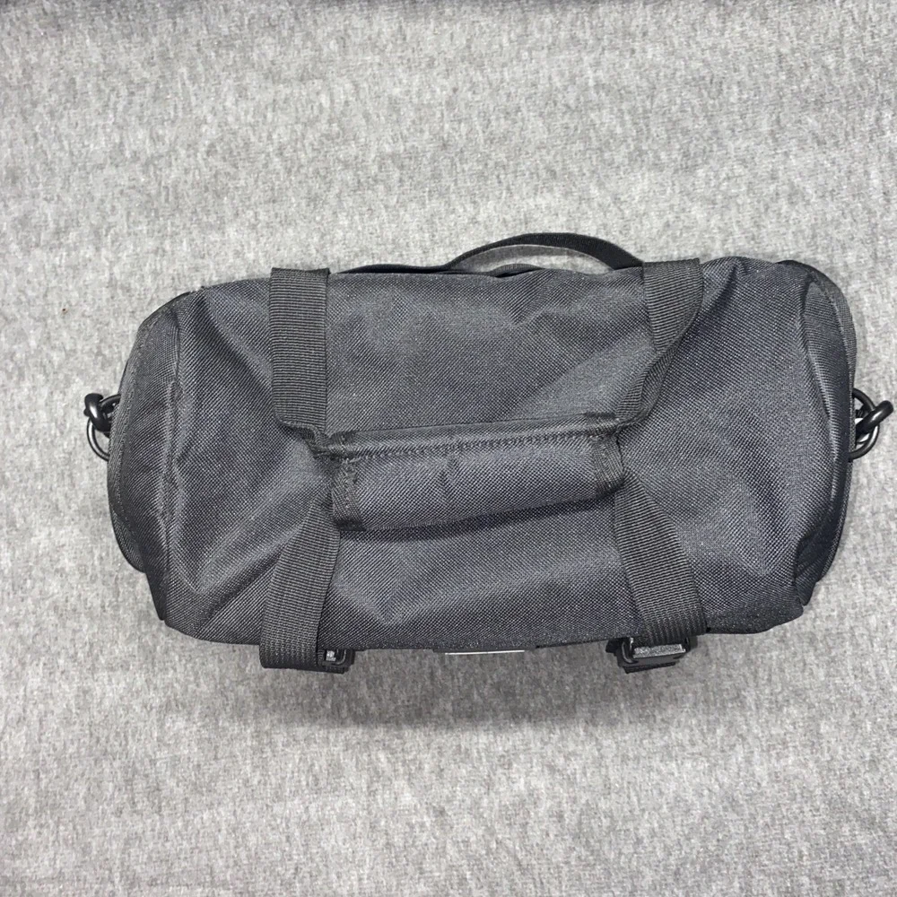 CADeN‎ Camera Bag Case Shoulder Strap Large Black Red Pockets Nikon Canon Sony